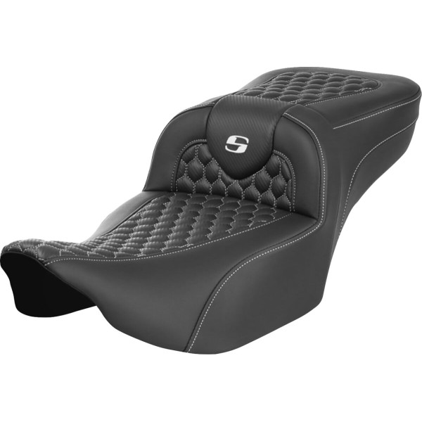 SADDLEMEN - SEAT ROADSOFA EXT RCH BLANCO ST