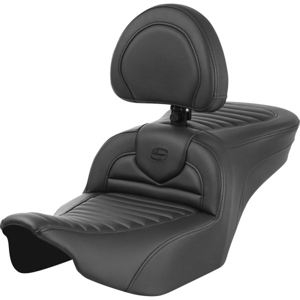 SADDLEMEN - SEAT ROADSOFA TR CON/BR