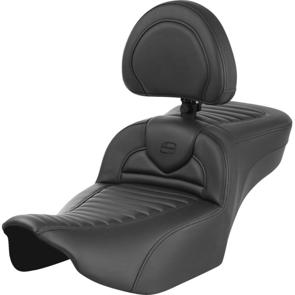 SADDLEMEN - SEAT ROADSOFA TR EXT RCH CON/BR