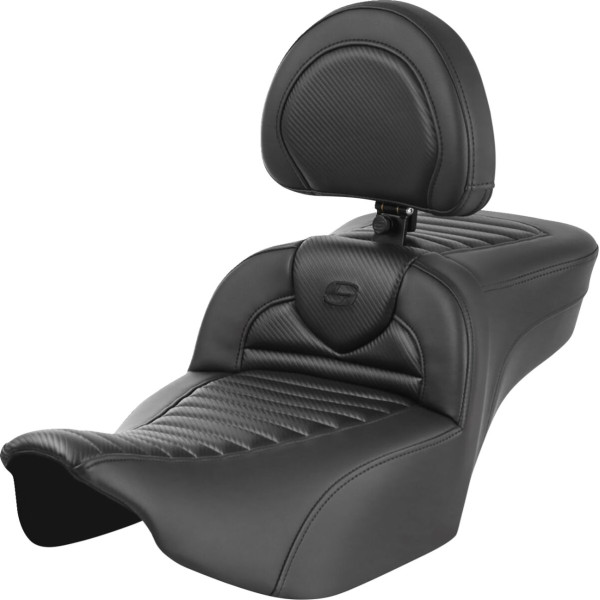 SADDLEMEN - ASIENTO ROADSOFA CF TR EXT RCH W/