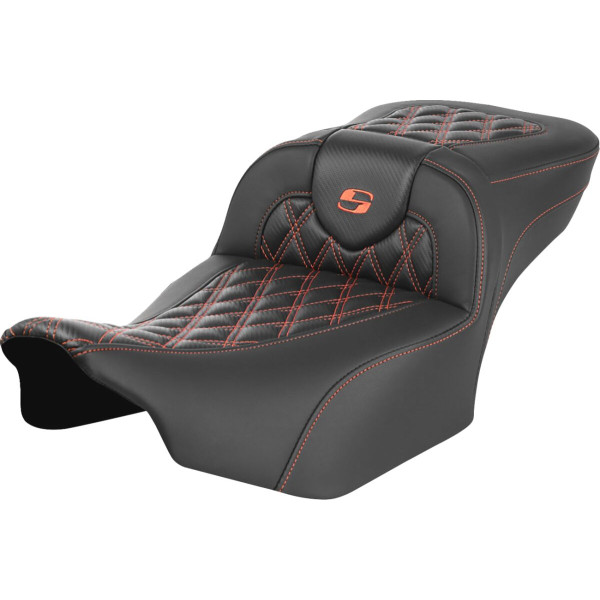 SADDLEMEN - SEAT ROADSOFA LS CF EXT RCH OR