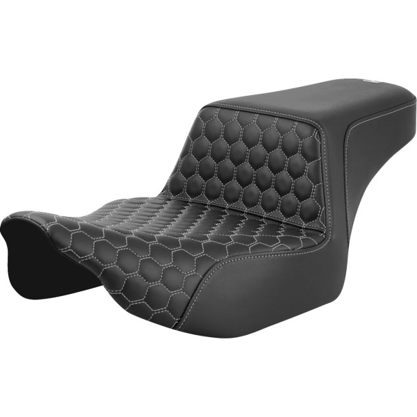 SADDLEMEN - SEAT STEP UP EXT RCH HC DELANTE