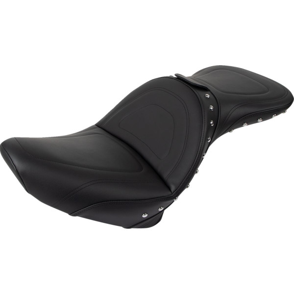 SADDLEMEN - SEAT EXPL SP B/R STUD STL