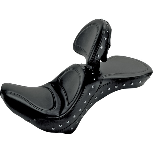 SADDLEMEN - SEAT EXPL SP W/BR FLSTC