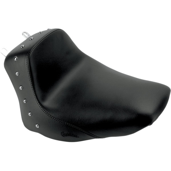 SADDLEMEN - SEAT HEELSDOWN STUD FLSTC