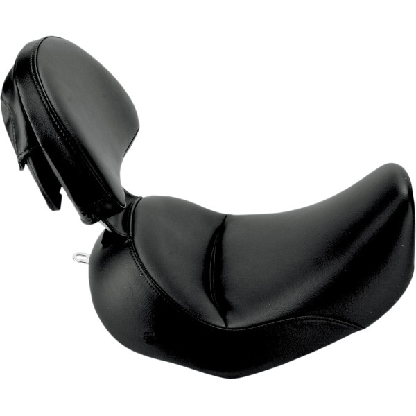 SADDLEMEN - SEAT HEELS DOWN BR FLSTC