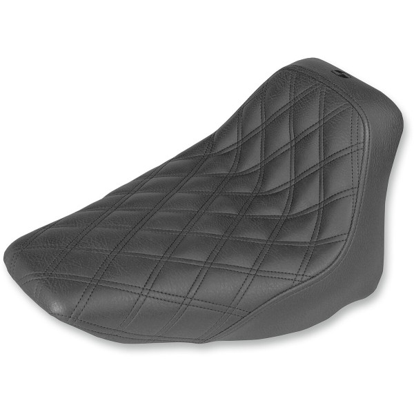 SADDLEMEN - SEAT RENEGADE LS BK FLST