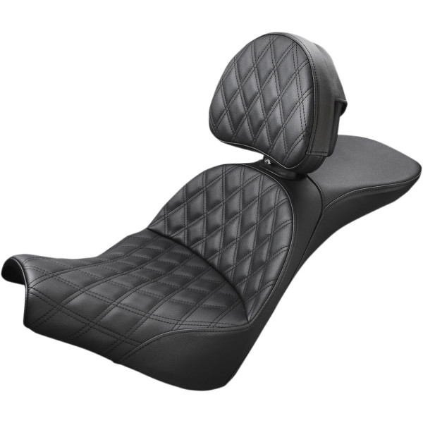 SADDLEMEN - SEAT EXPLORER CON/BR LS