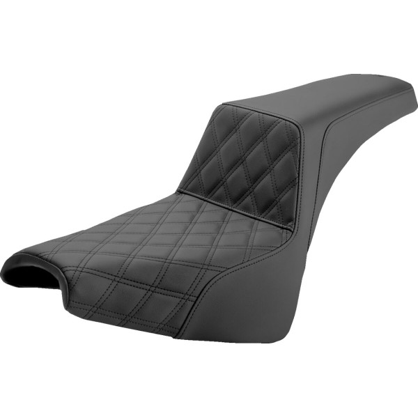 SADDLEMEN - SEAT STEP UP DRIVER LS