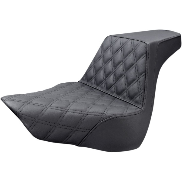 SADDLEMEN - SEAT STEP UP DRIVER LS