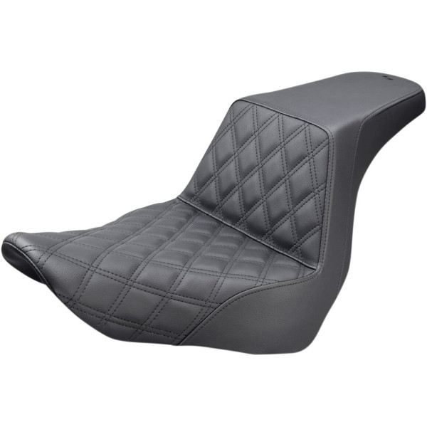 SADDLEMEN - SEAT STEP UP LS DRIVER