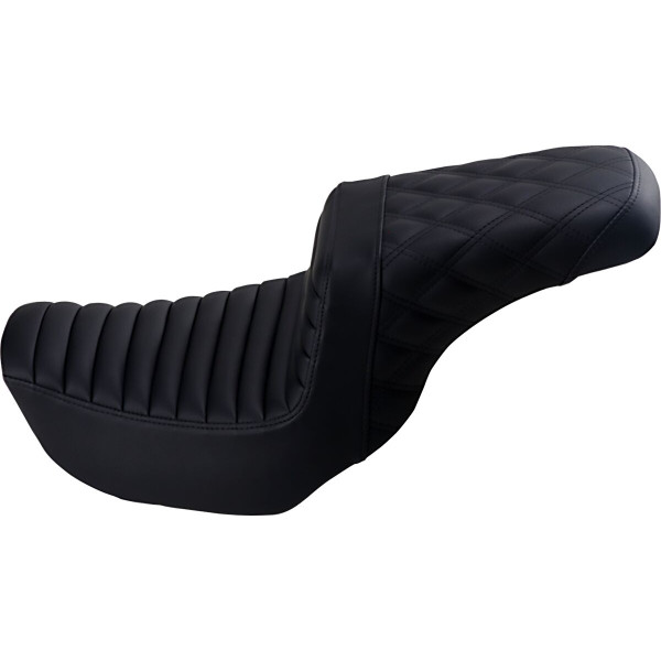 SADDLEMEN - SEAT STEPUP TR LS NOIR