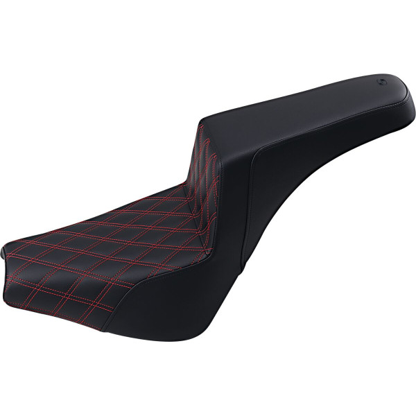 SADDLEMEN - SEAT STEP UP LS DVR ROJO