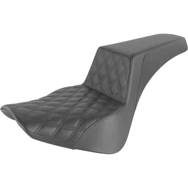 SADDLEMEN - SEAT STEP UP DRIVER LS