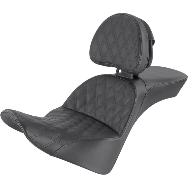 SADDLEMEN - SEAT EXPLORER CON/BR LS