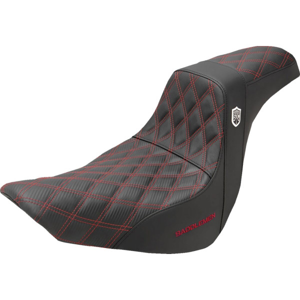 SADDLEMEN - SEAT SDC PERF GRIP ROT ST