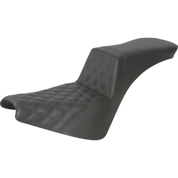 SADDLEMEN - SEAT STEP UP DRIVER LS