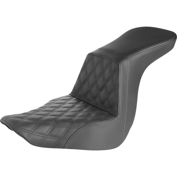 SADDLEMEN - SEAT STEP UP DRIVER LS