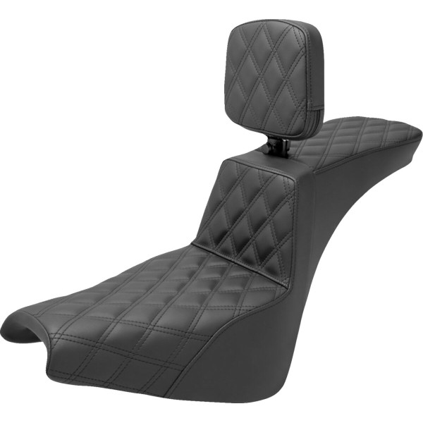 SADDLEMEN - SEAT TOUR STEP UP FULL LS