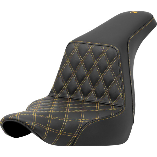 SADDLEMEN - SEAT STEP UP LS CONDUCTEUR OR ST