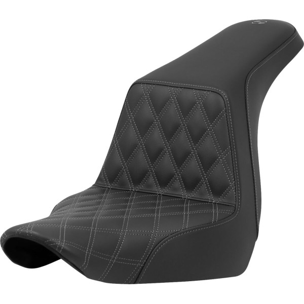 SADDLEMEN - SEAT STEP UP LS CONDUCTOR GRIS ST