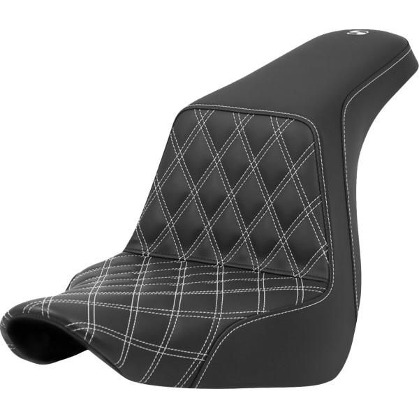 SADDLEMEN - SEAT STEP UP LS CONDUCTOR BLANCO S