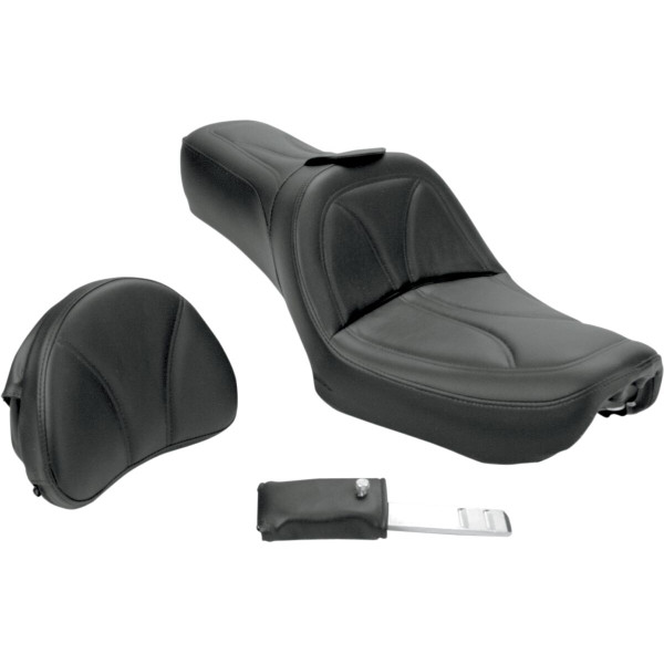 SADDLEMEN - SEAT KING B/R 04-05 FXD