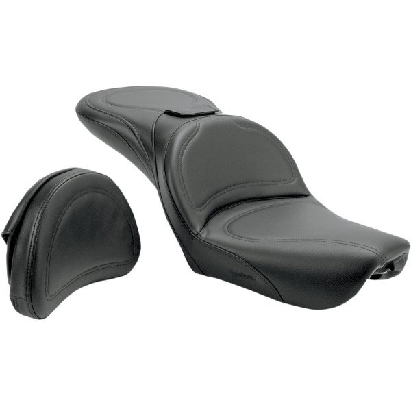 SADDLEMEN - SEAT EXPLR B/R 04-05FXDWG