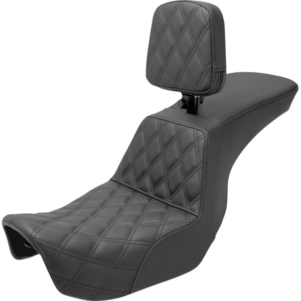 SADDLEMEN - SEAT TOUR STEPUP FRT LS