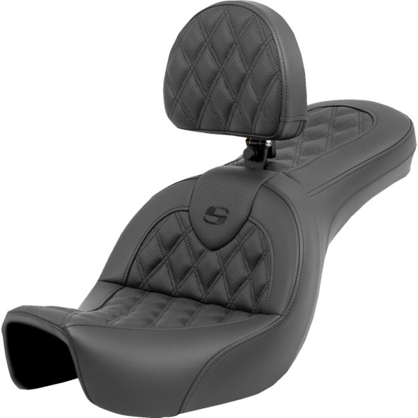 SADDLEMEN - SEAT ROADSOFA LS CON SCHIENALE