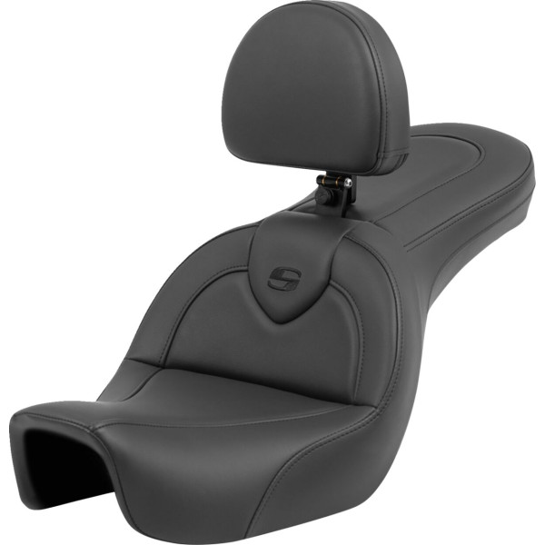 SADDLEMEN - SEAT ROADSOFA WITH BACKREST