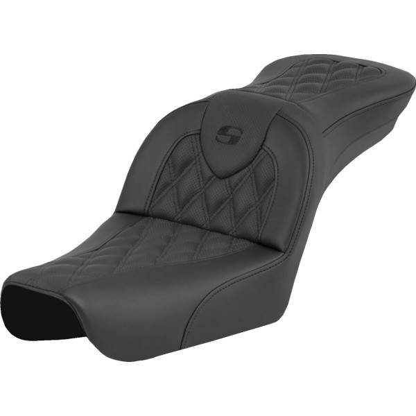 SADDLEMEN - SEAT ROADSOFA LS FXDWG 04-05