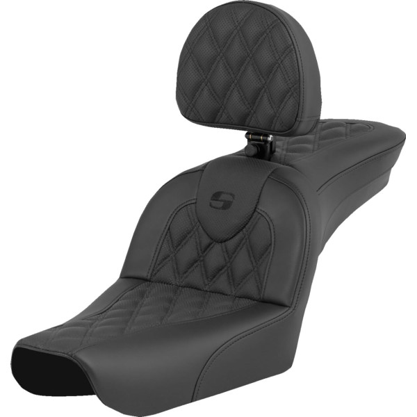 SADDLEMEN - SEAT ROADSOFA LS MIT BR FXDWG 04