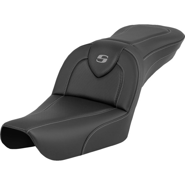 SADDLEMEN - SEAT ROADSOFA CF FXDWG 04-05