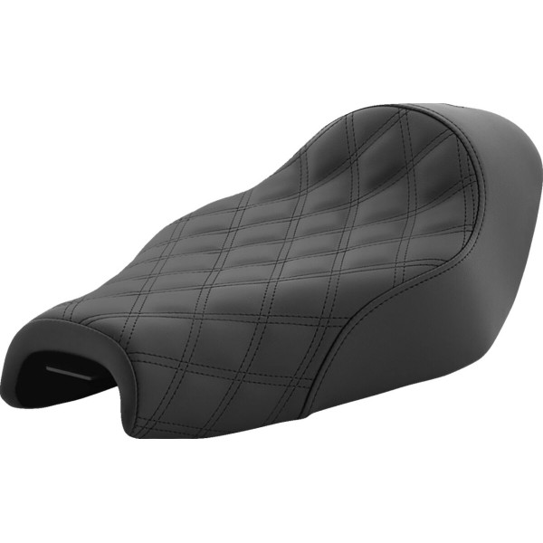 SADDLEMEN - SEAT RENEGADE LS BK XL4.5