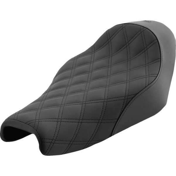 SADDLEMEN - SEAT RENEGADE LS BK XL3.3