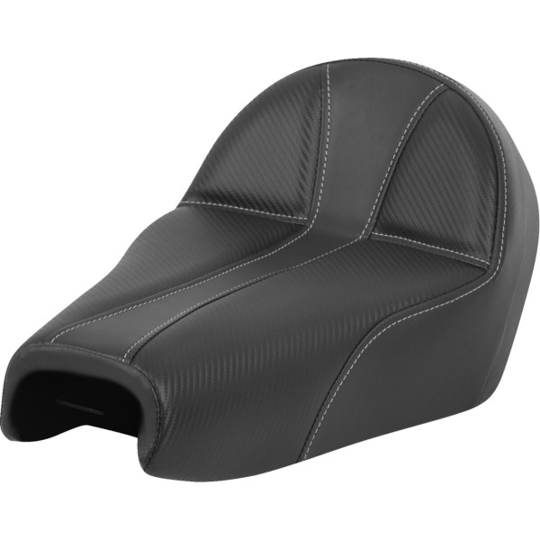 SADDLEMEN - ASIENTO DOMINATOR CON BR SILVER STI