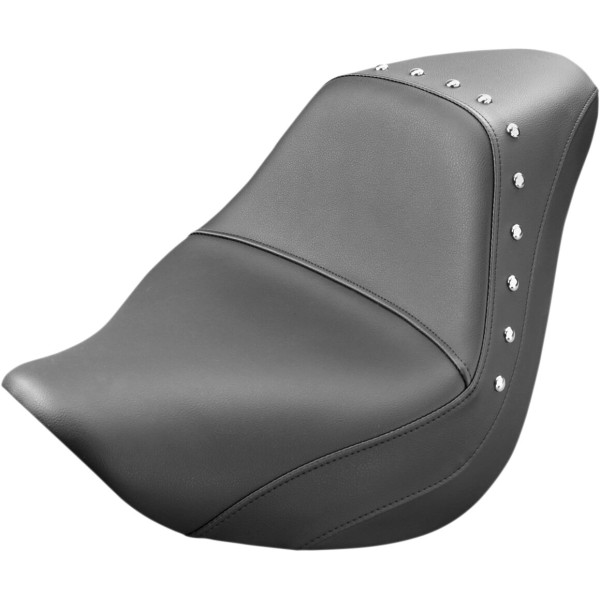 SADDLEMEN - SEAT SOLO STUD VN900