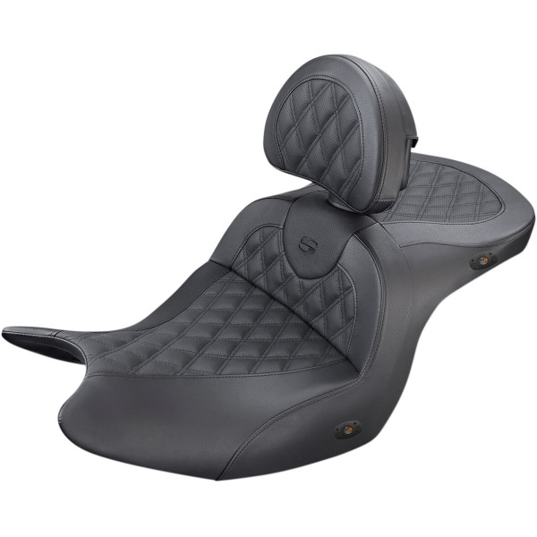 SADDLEMEN - SEAT ROADSOFA GL CALENTADO/BR