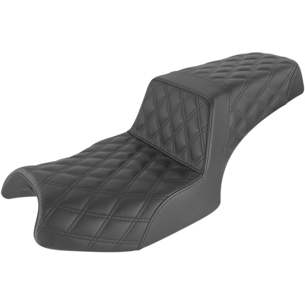 SADDLEMEN - SEAT STEP UP LS INDIAN BK