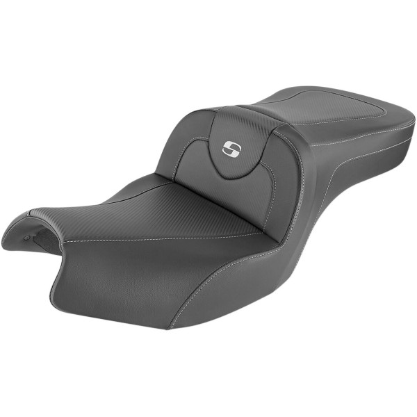 SADDLEMEN - ASIENTO ROADSOFA CF IND NEGRO