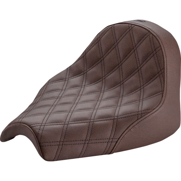 SADDLEMEN - SEAT RENEGADE LS SOLO MARRON