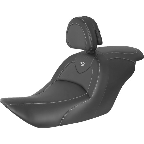 SADDLEMEN - SEAT ROADSOFA CF BR F6B