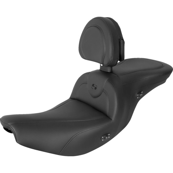 SADDLEMEN - SEAT ROADSOFA IND HT BR