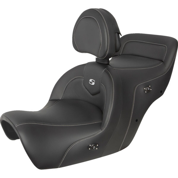 SADDLEMEN - SEAT ROADSOFA GL CALENTADO/BR