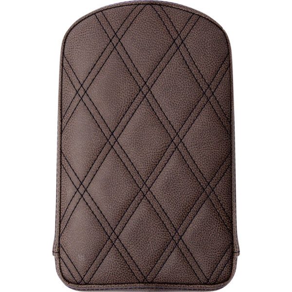 SADDLEMEN - PAD SISSY LS BROWN