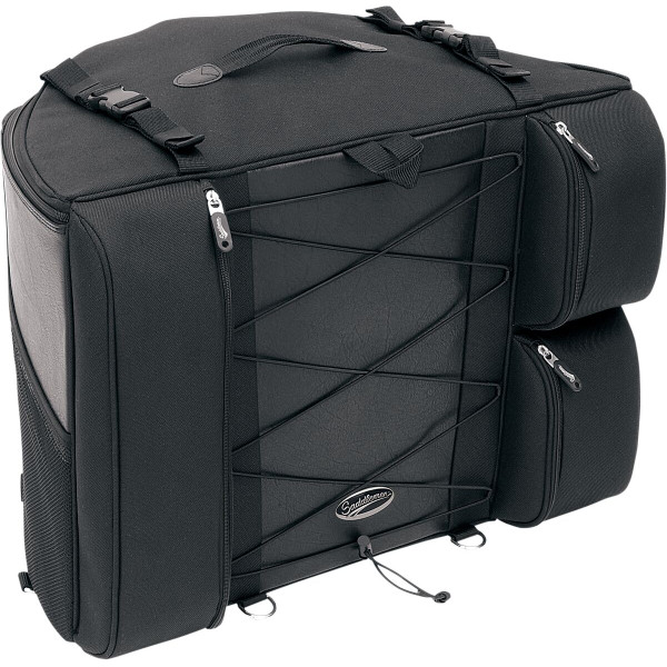 SADDLEMEN - BACKREST BAG BR4100