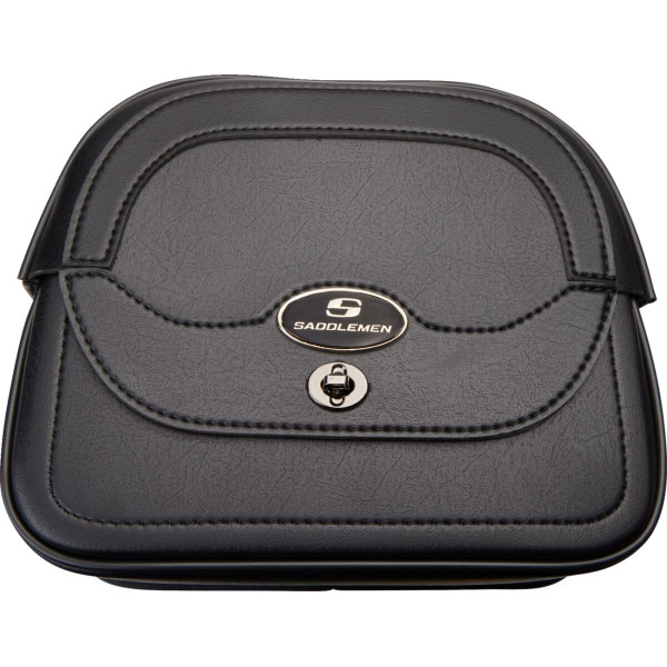 SADDLEMEN - SISSYBAR BAG-CRSN LG