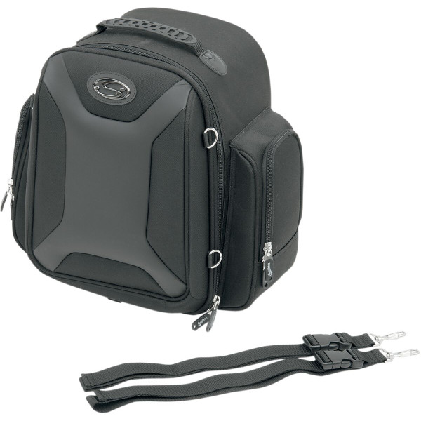 SADDLEMEN - SISSY BAR BAG FTB1500