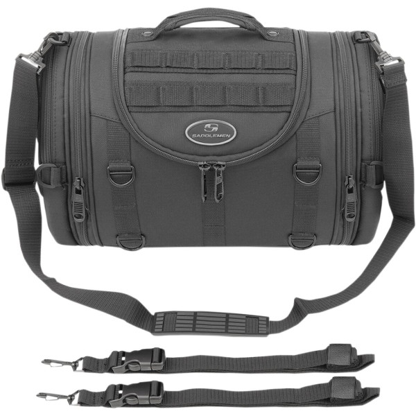 SADDLEMEN - ROLLTASCHE R1300LXE TAKTISCH